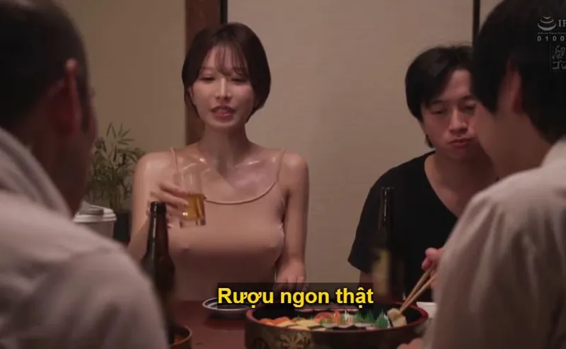 Người vợ gạ quan hệ cả gia đình người chồng vì anh xã dẫn về quê rồi bỏ bê dâm đãng sml